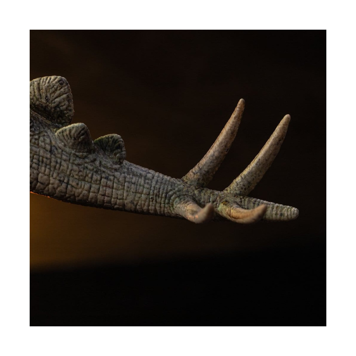 Iron Studios - Estegosaurio - « Jurassic Park: The Lost World Icons»
