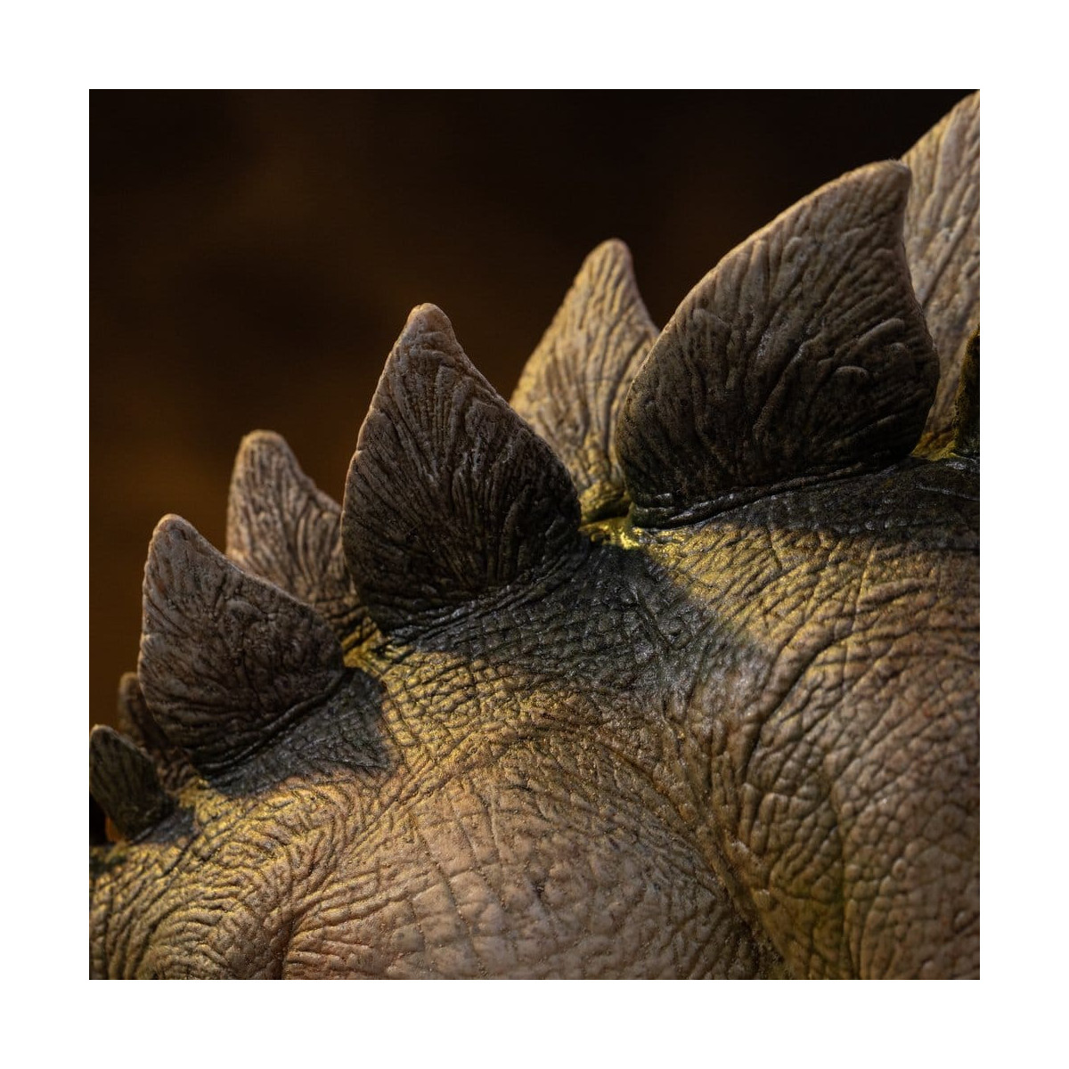 Iron Studios - Estegosaurio - « Jurassic Park: The Lost World Icons»