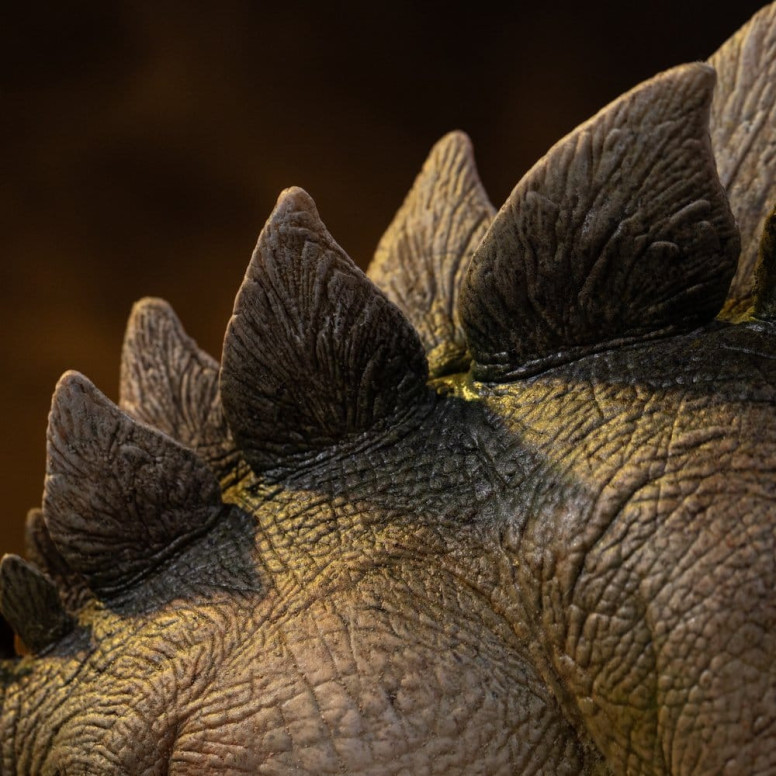 Iron Studios - Estegosaurio - « Jurassic Park: The Lost World Icons»