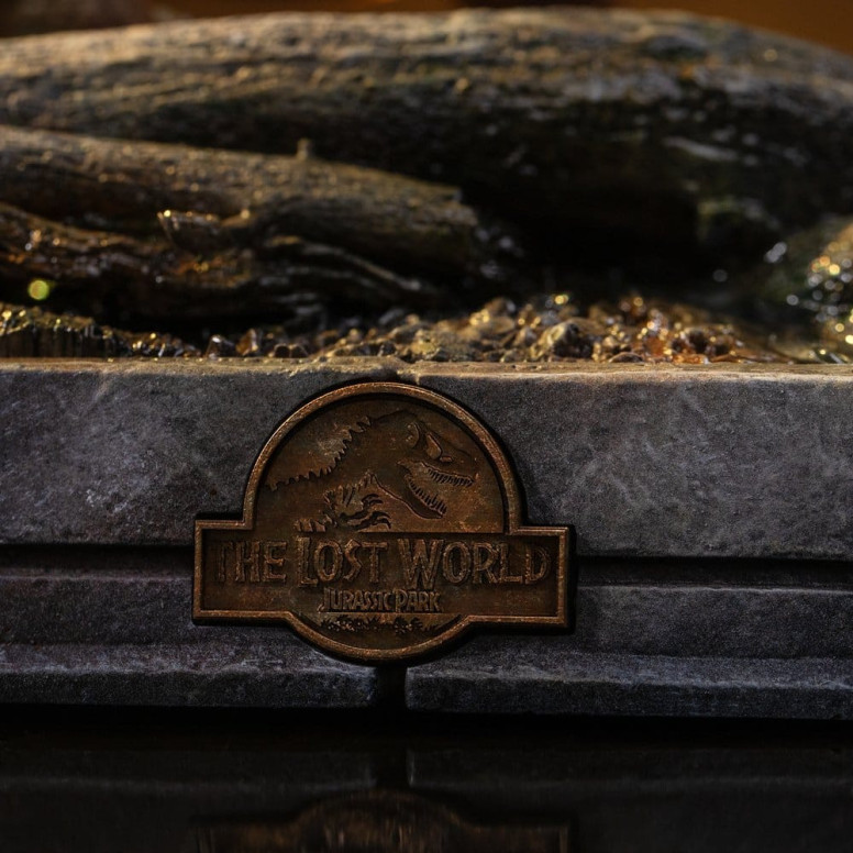 Iron Studios - Estegosaurio - « Jurassic Park: The Lost World Icons»