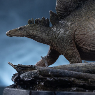 Iron Studios - Estegosaurio - « Jurassic Park: The Lost World Icons»