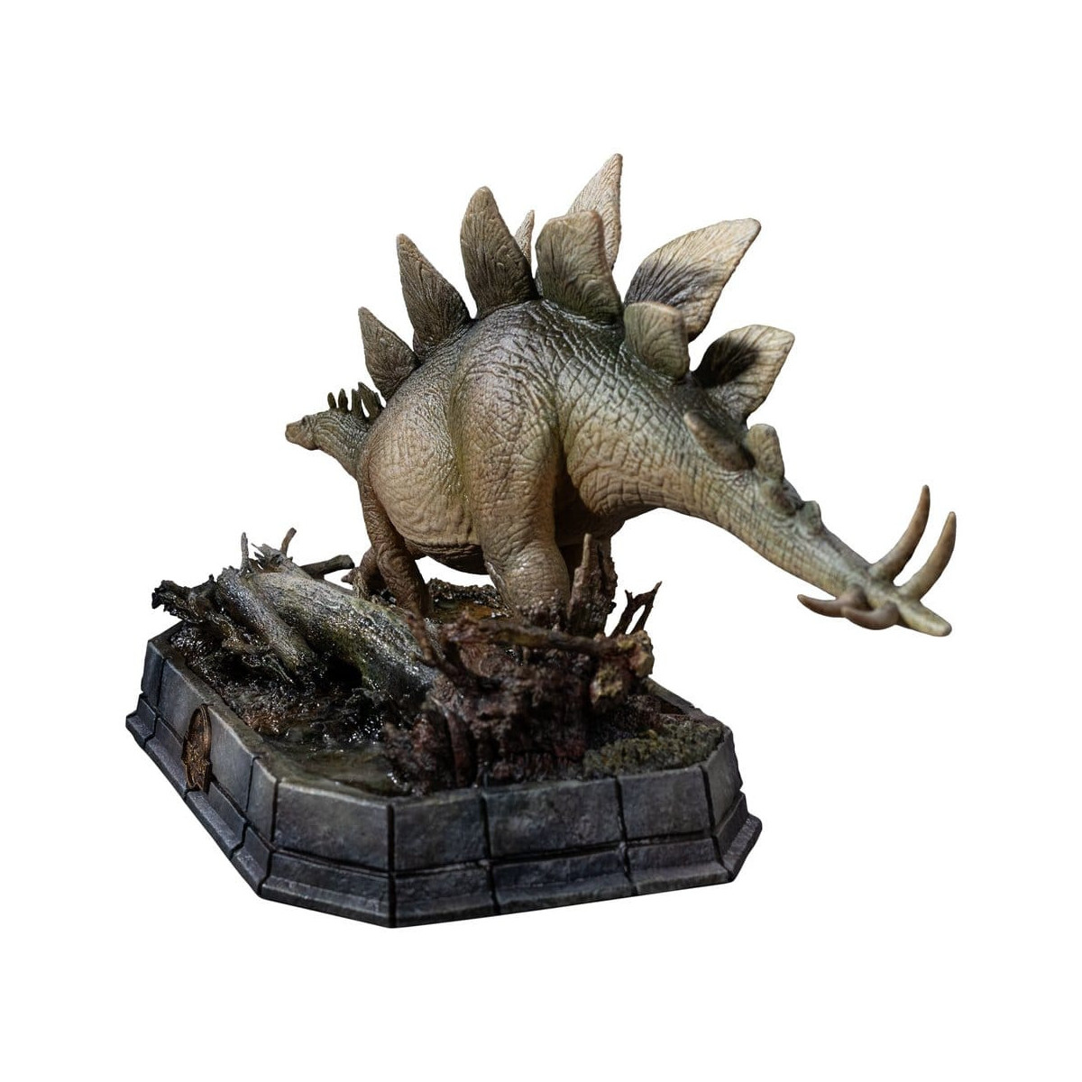 Iron Studios - Estegosaurio - « Jurassic Park: The Lost World Icons»