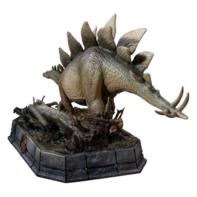 Iron Studios - Estegosaurio - « Jurassic Park: The Lost World Icons»