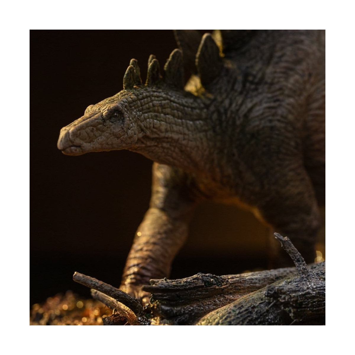 Iron Studios - Estegosaurio - « Jurassic Park: The Lost World Icons»