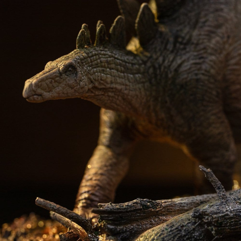 Iron Studios - Estegosaurio - « Jurassic Park: The Lost World Icons»