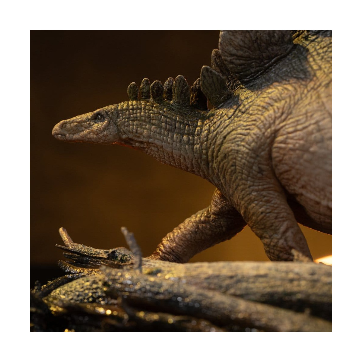Iron Studios - Estegosaurio - « Jurassic Park: The Lost World Icons»