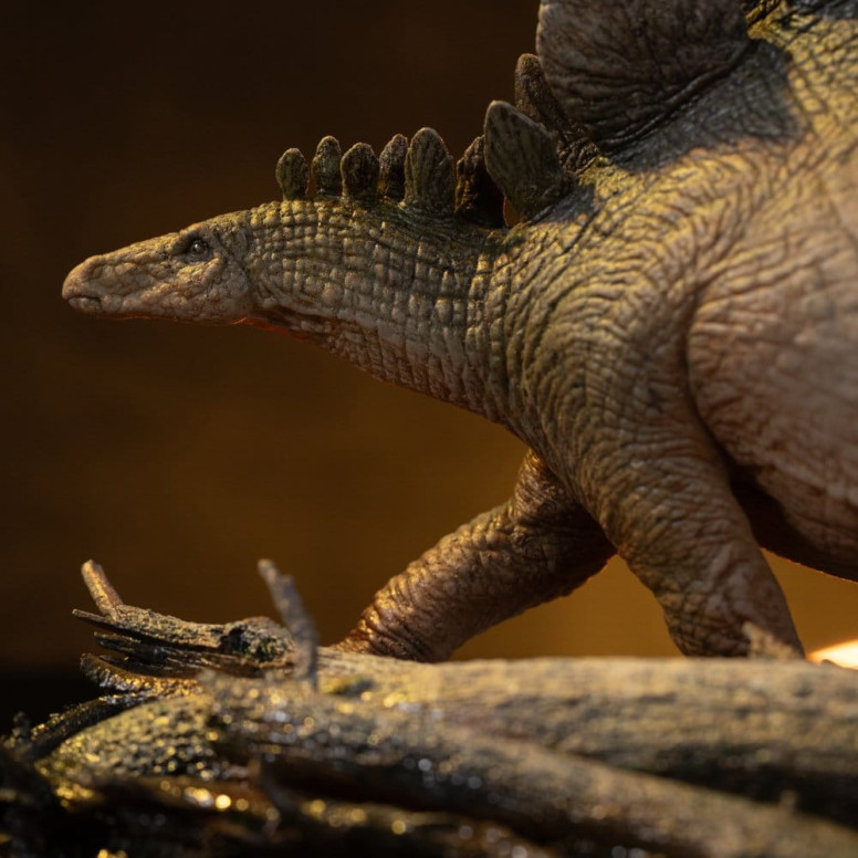 Iron Studios - Estegosaurio - « Jurassic Park: The Lost World Icons»