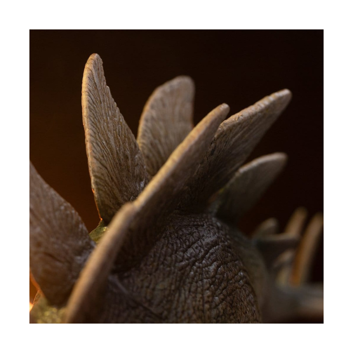 Iron Studios - Estegosaurio - « Jurassic Park: The Lost World Icons»