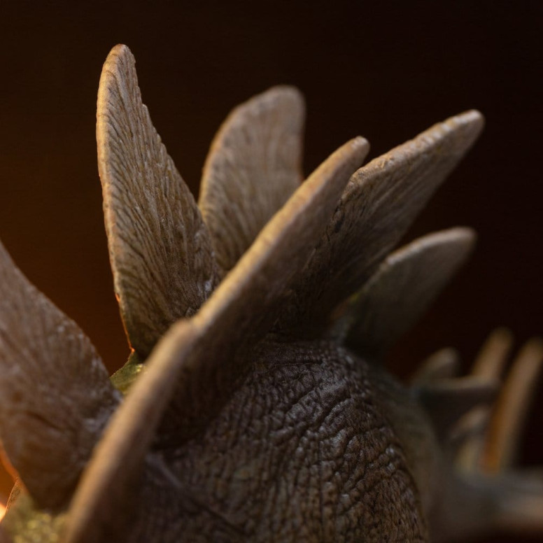 Iron Studios - Estegosaurio - « Jurassic Park: The Lost World Icons»