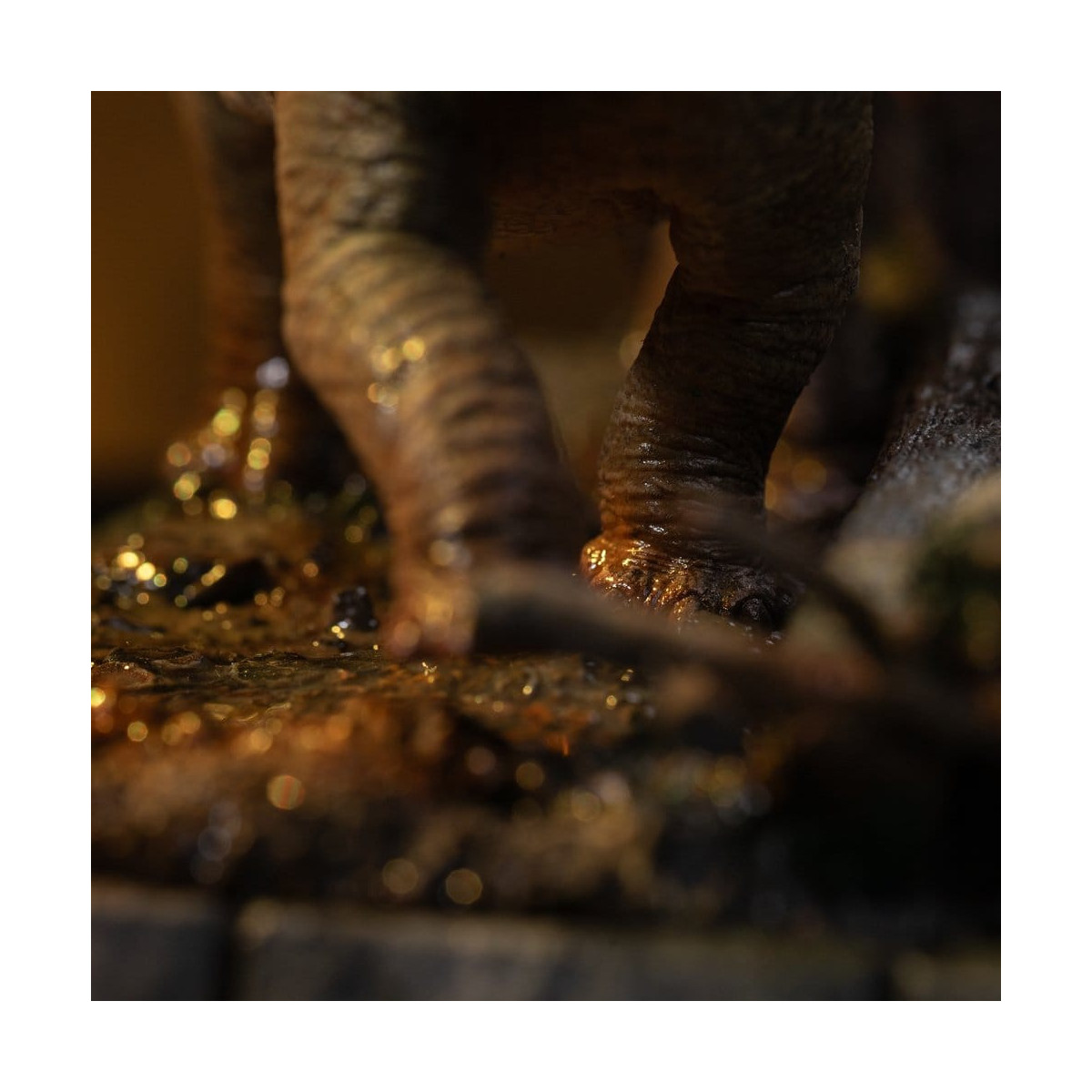Iron Studios - Estegosaurio - « Jurassic Park: The Lost World Icons»
