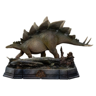 Iron Studios - Estegosaurio - « Jurassic Park: The Lost World Icons»