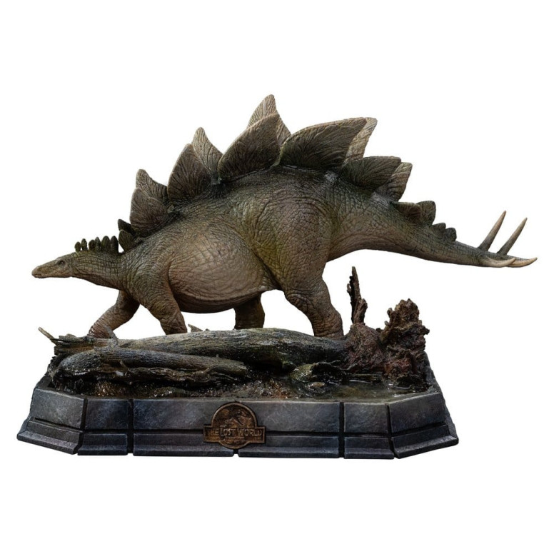 Iron Studios - Estegosaurio - « Jurassic Park: The Lost World Icons»