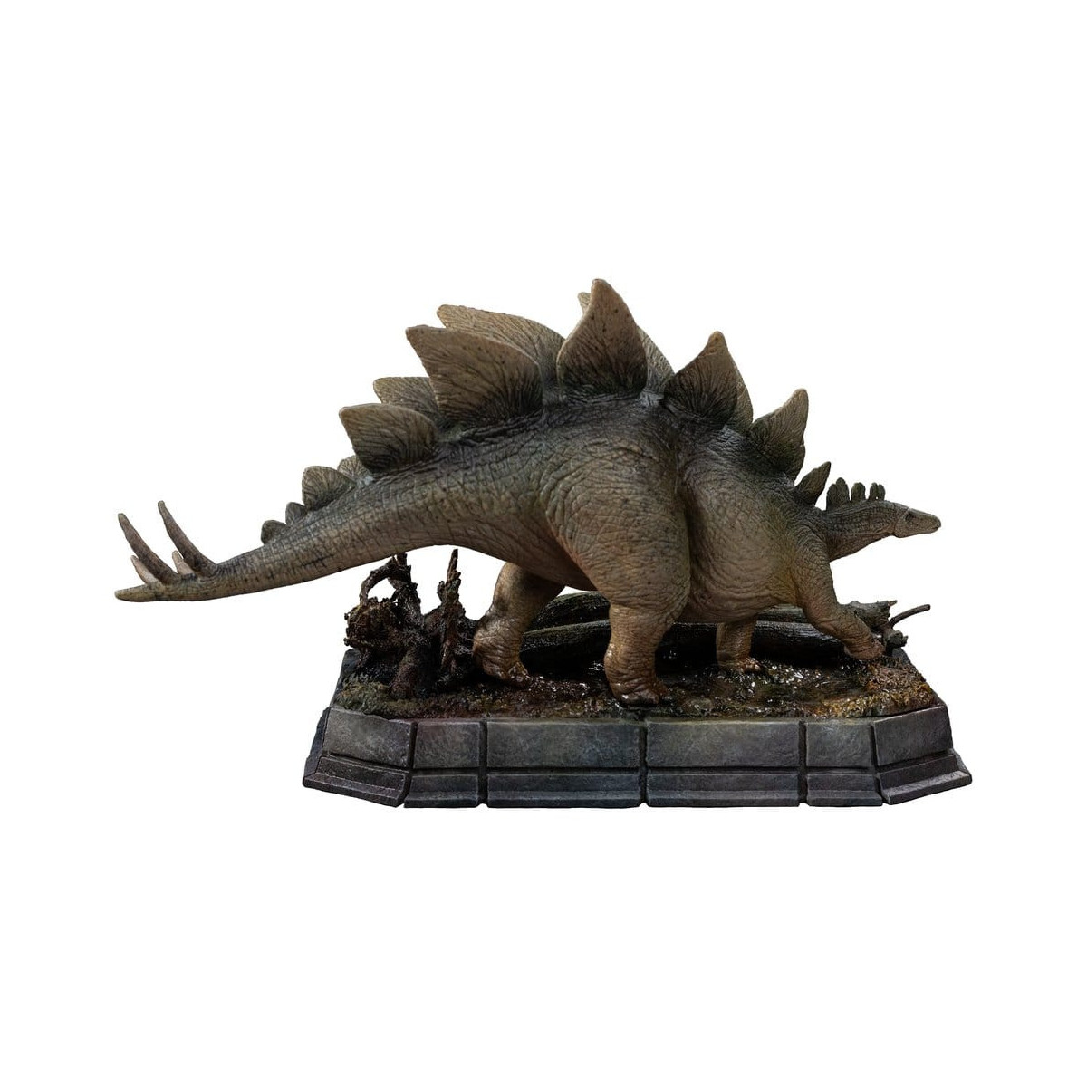 Iron Studios - Estegosaurio - « Jurassic Park: The Lost World Icons»