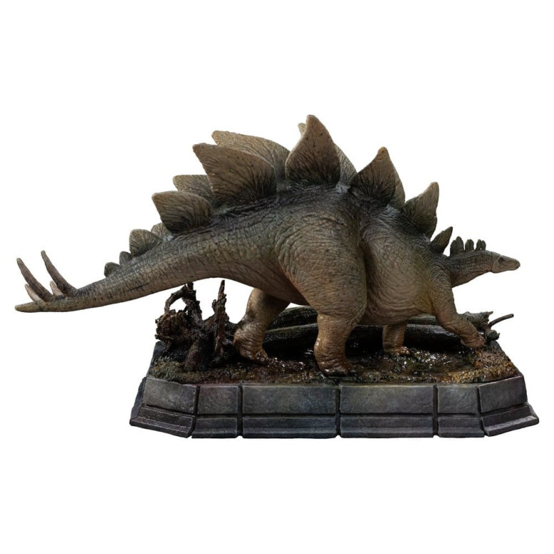 Iron Studios - Estegosaurio - « Jurassic Park: The Lost World Icons»