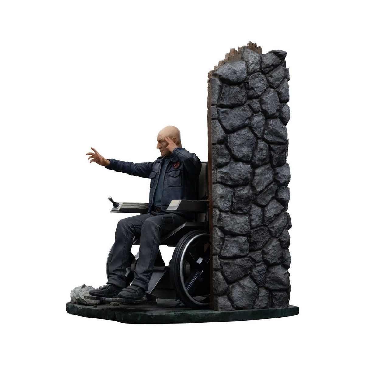 Iron Studios Marvel - Profesor Xavier, escala 1/10 - Avengers: Doomsday