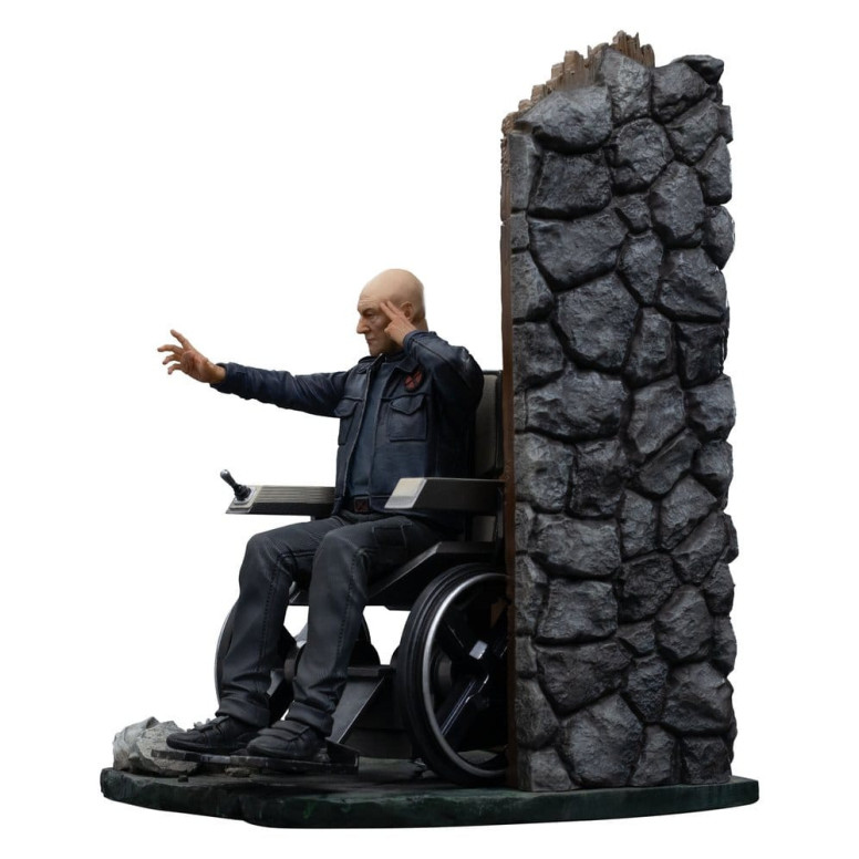 Iron Studios Marvel - Profesor Xavier, escala 1/10 - Avengers: Doomsday