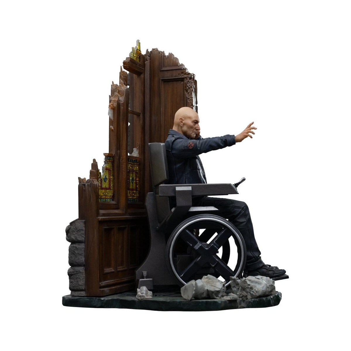 Iron Studios Marvel - Profesor Xavier, escala 1/10 - Avengers: Doomsday