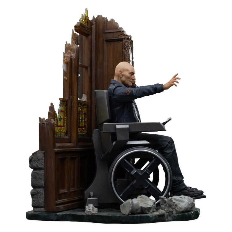 Iron Studios Marvel - Profesor Xavier, escala 1/10 - Avengers: Doomsday