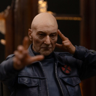 Iron Studios Marvel - Profesor Xavier, escala 1/10 - Avengers: Doomsday