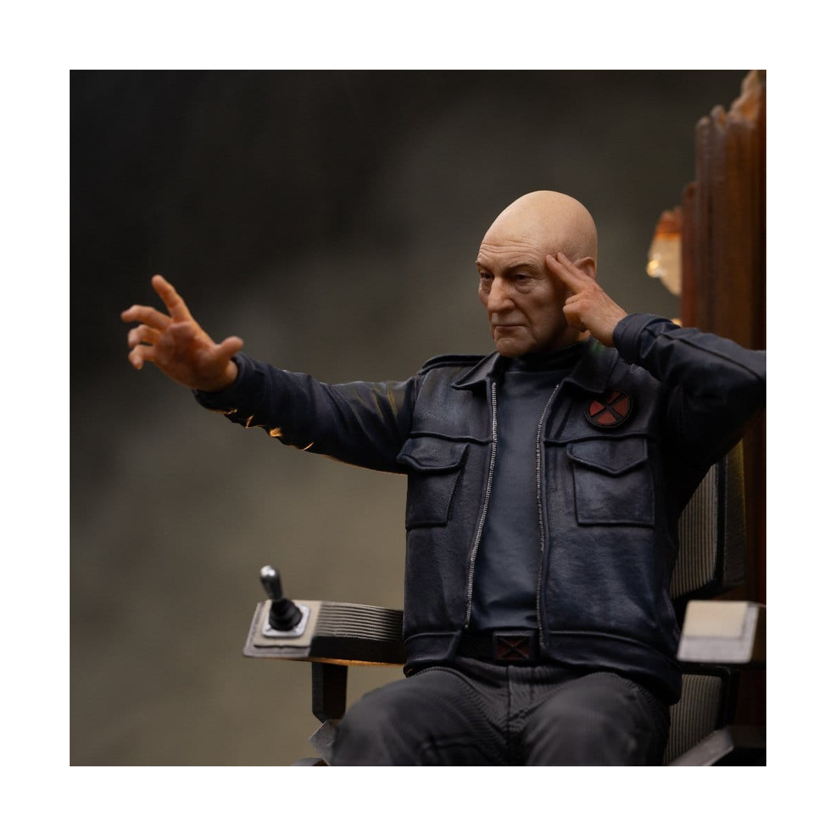 Iron Studios Marvel - Profesor Xavier, escala 1/10 - Avengers: Doomsday