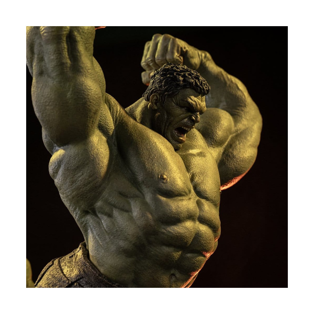 Iron Studios Marvel - Spider-Man contra Hulk: Spider-Man «Brand New Day» a escala 1/10