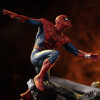 Iron Studios Marvel - Spider-Man contra Hulk: Spider-Man «Brand New Day» a escala 1/10