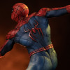 Iron Studios Marvel - Spider-Man contra Hulk: Spider-Man «Brand New Day» a escala 1/10