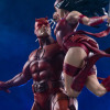 Iron Studios Marvel - Daredevil y Elektra a escala 1/6 - Daredevil