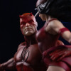 Iron Studios Marvel - Daredevil y Elektra a escala 1/6 - Daredevil