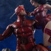 Iron Studios Marvel - Daredevil y Elektra a escala 1/6 - Daredevil
