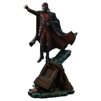 Iron Studios Marvel - Magneto Art, escala 1/10 - Avengers: Doomsday