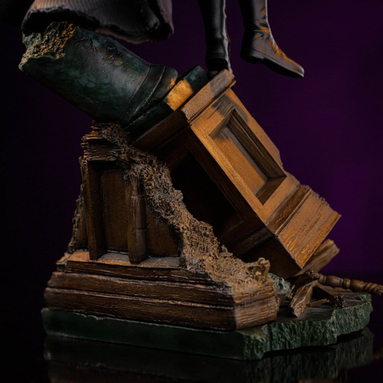 Iron Studios Marvel - Magneto Art, escala 1/10 - Avengers: Doomsday