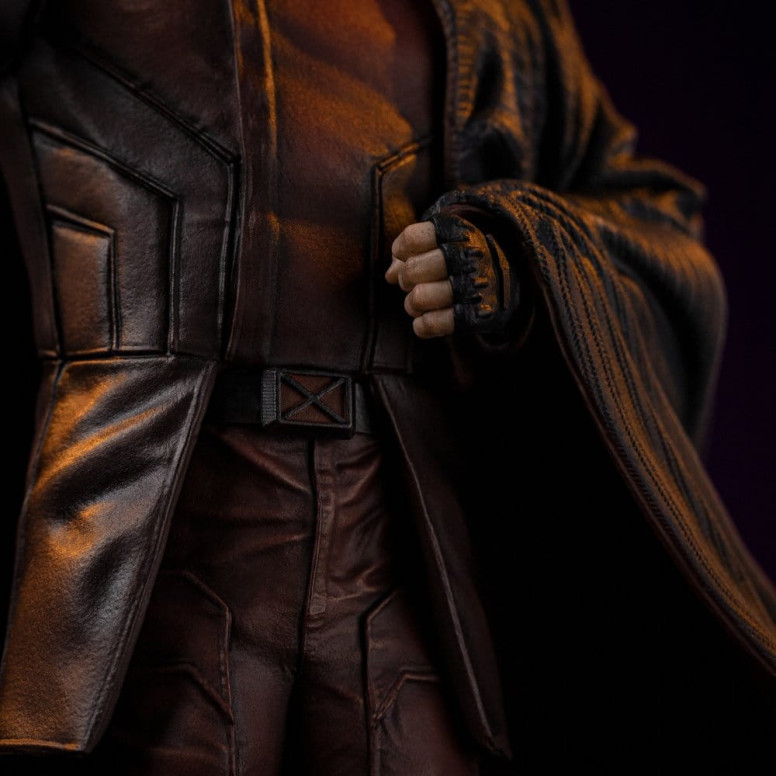 Iron Studios Marvel - Magneto Art, escala 1/10 - Avengers: Doomsday