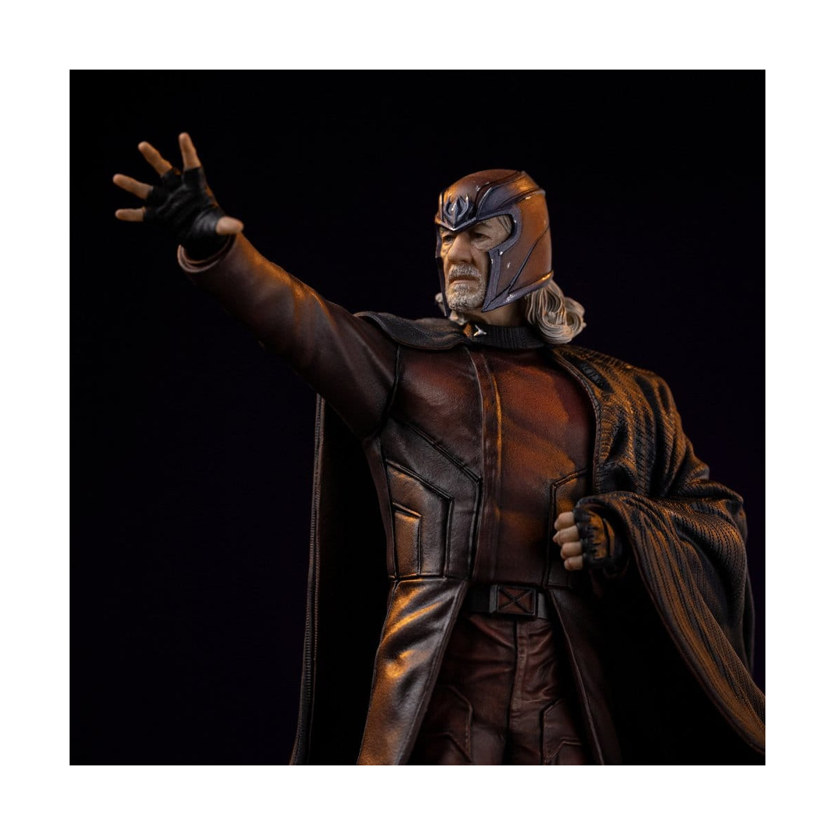 Iron Studios Marvel - Magneto Art, escala 1/10 - Avengers: Doomsday
