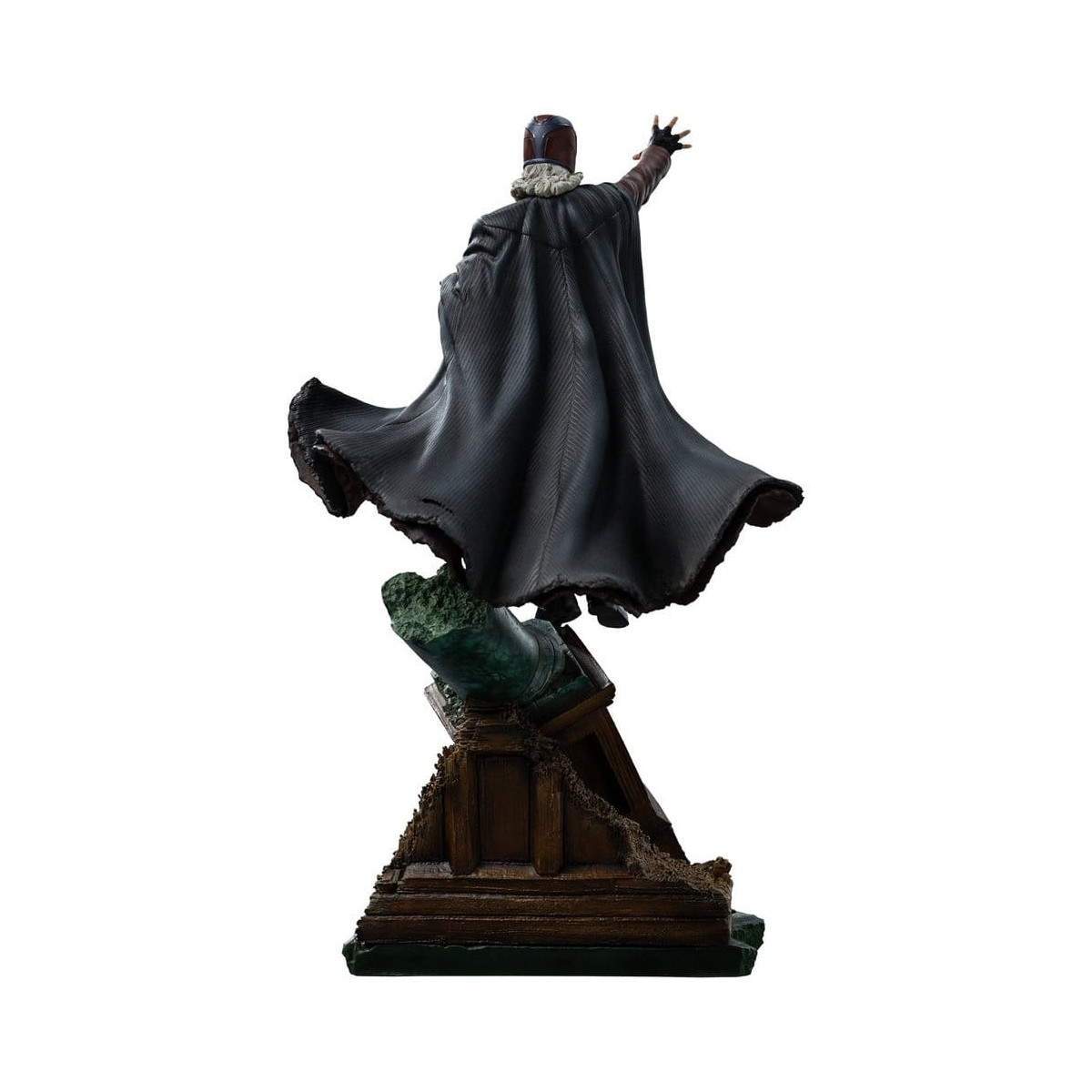 Iron Studios Marvel - Magneto Art, escala 1/10 - Avengers: Doomsday