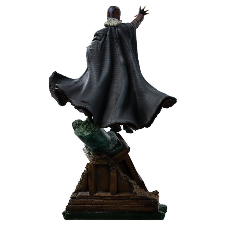 Iron Studios Marvel - Magneto Art, escala 1/10 - Avengers: Doomsday