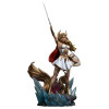 Iron Studios - She-Ra Unleashed, escala 1/10 - Masters of the Universe - Los Maestros del Universo