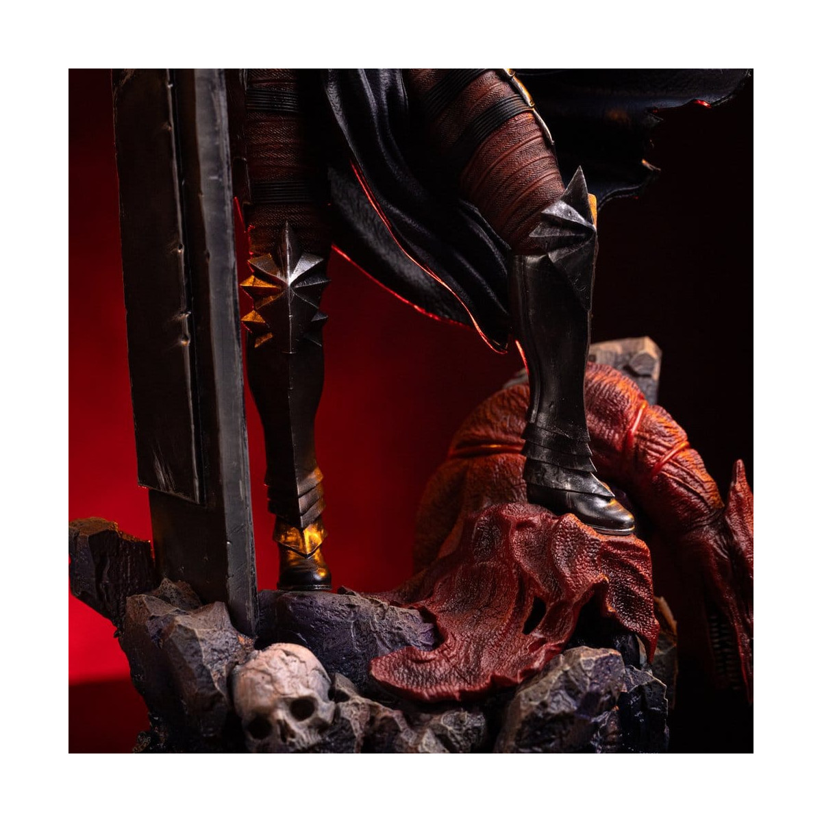 Iron Studios - DC Comics - « Wonder Woman » Absolute Art, escala 1/10