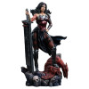Iron Studios - DC Comics - « Wonder Woman » Absolute Art, escala 1/10