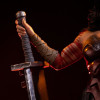 Iron Studios - DC Comics - « Wonder Woman » Absolute Art, escala 1/10