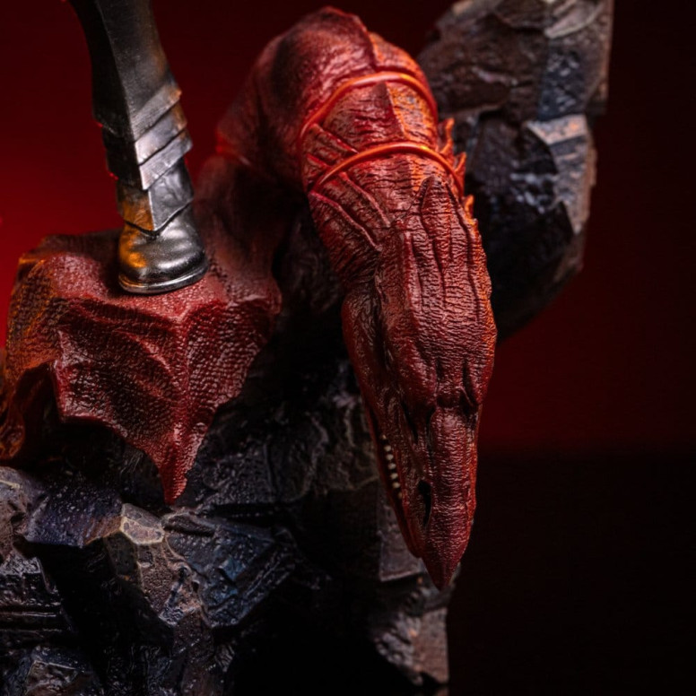 Iron Studios - DC Comics - « Wonder Woman » Absolute Art, escala 1/10
