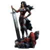 Iron Studios - DC Comics - « Wonder Woman » Absolute Art, escala 1/10