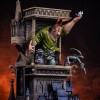 Iron Studios Disney Classics - Quasimodo, escala 1/10 - El jorobado de Notre-Dame