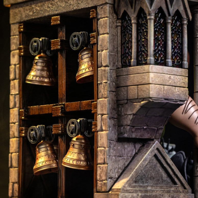 Iron Studios Disney Classics - Quasimodo, escala 1/10 - El jorobado de Notre-Dame