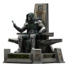 Iron Studios Marvel - Doctor Doom en el trono, escala 1/10 - Avengers: Doomsday
