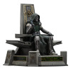 Iron Studios Marvel - Doctor Doom en el trono, escala 1/10 - Avengers: Doomsday