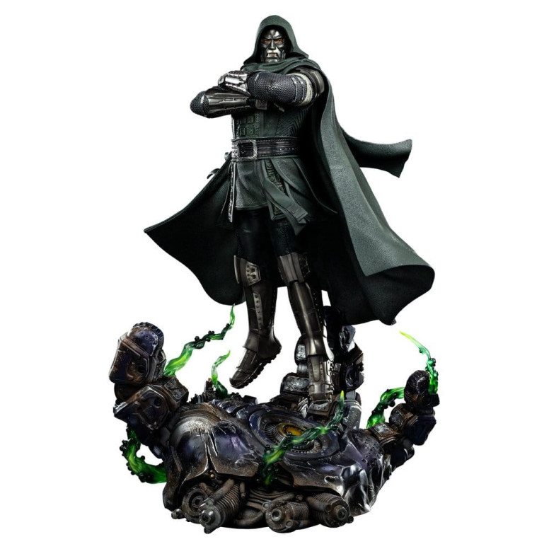 Iron Studios Marvel - Doctor Doom Legacy Replica 1/4 - Avengers: Doomsday