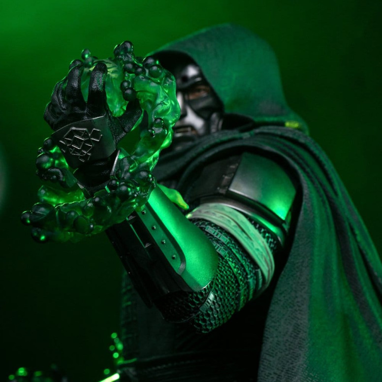 Iron Studios Marvel - Doctor Doom Legacy Replica 1/4 - Avengers: Doomsday