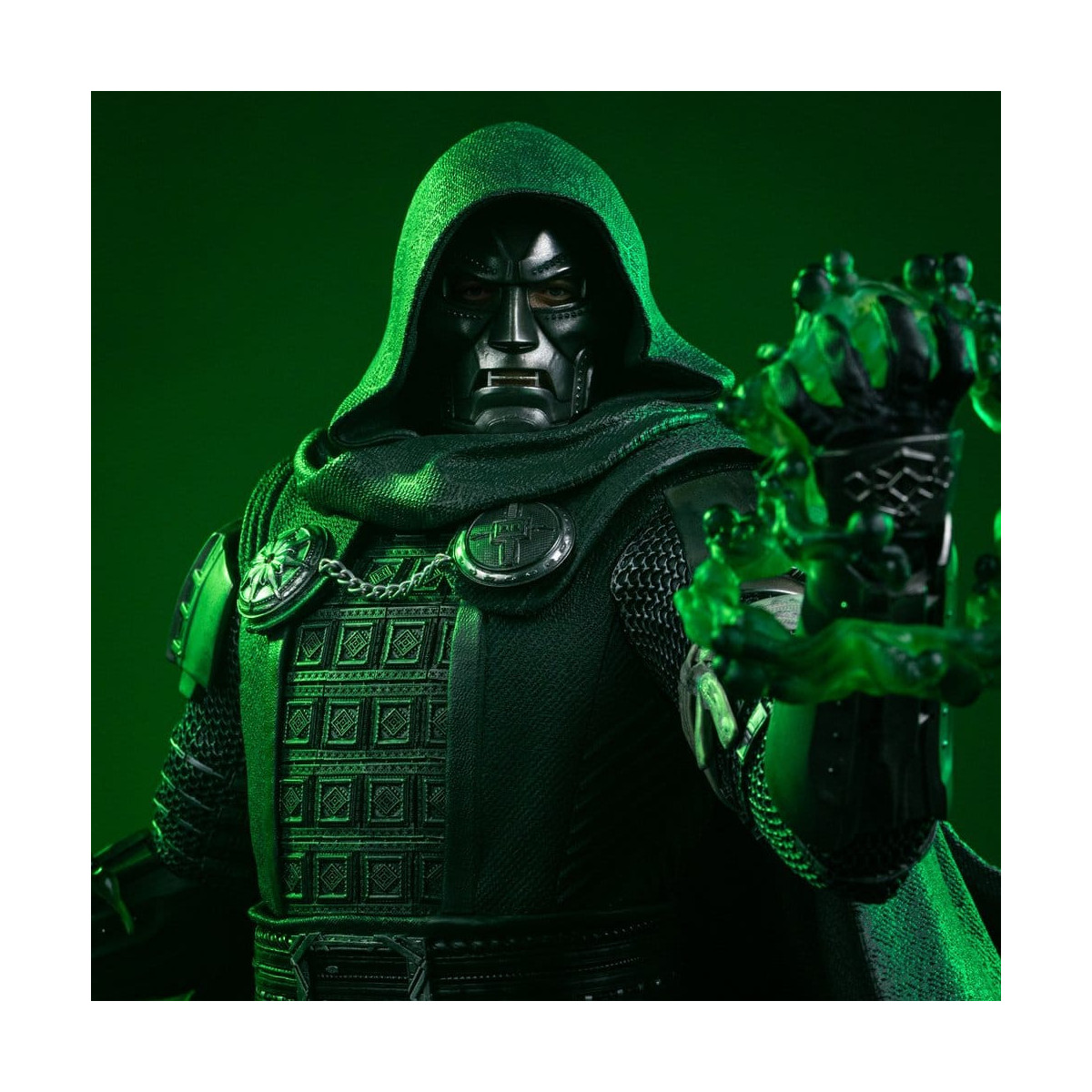 Iron Studios Marvel - Doctor Doom Legacy Replica 1/4 - Avengers: Doomsday