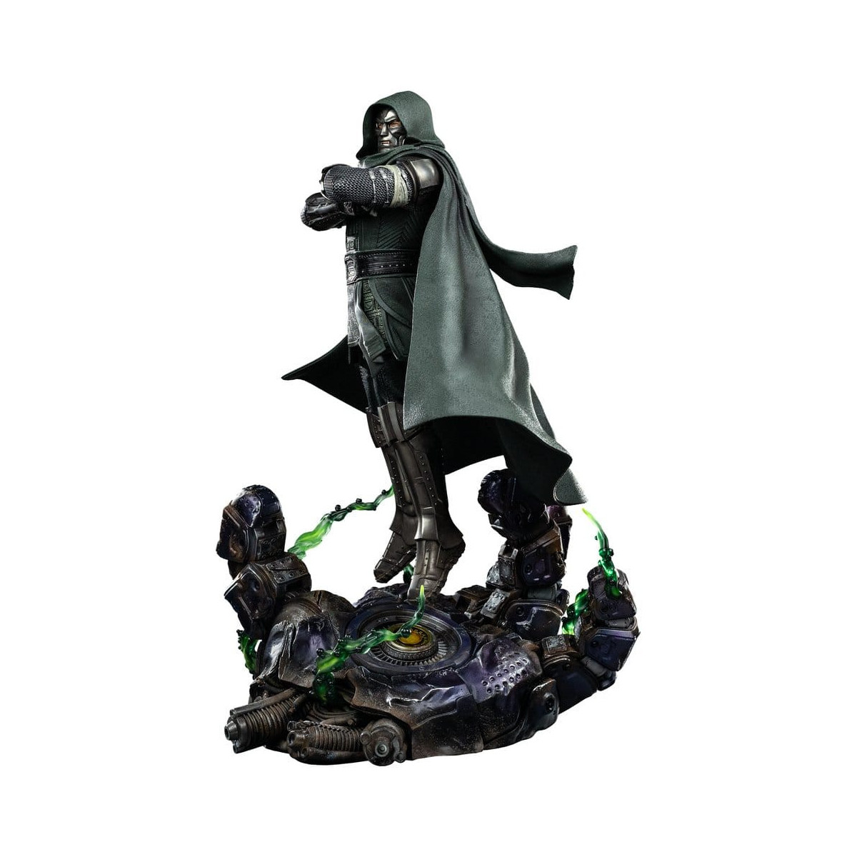 Iron Studios Marvel - Doctor Doom Legacy Replica 1/4 - Avengers: Doomsday
